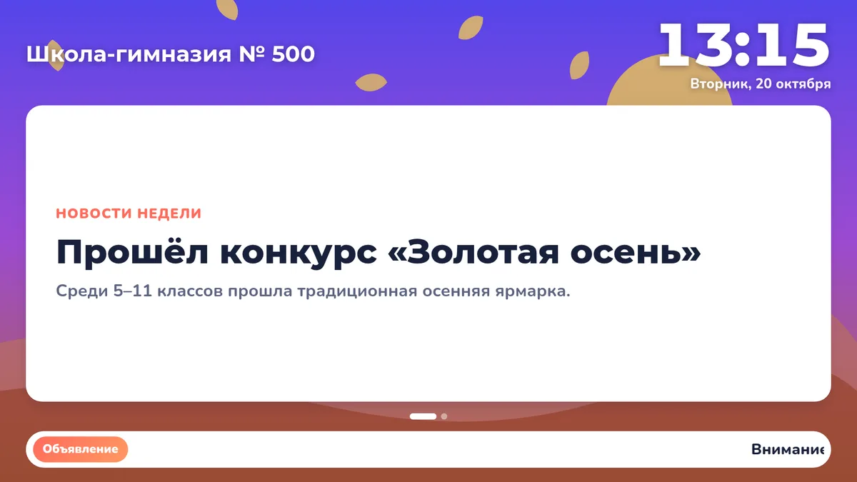 Zaldagi televizor